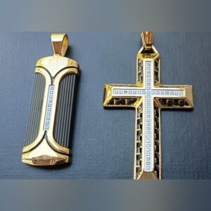 DIAMOND PENDANTS MACYS